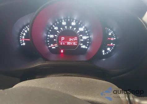 2017 Kia Soul из США, поврежденный, VIN KNDJN2A25H7470366